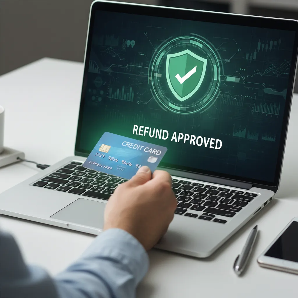 Refund rights for domain names in New Zealand