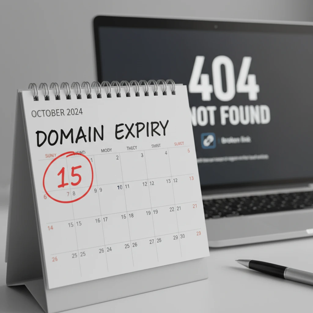 Timeline of Domain Suspension and Cancellation