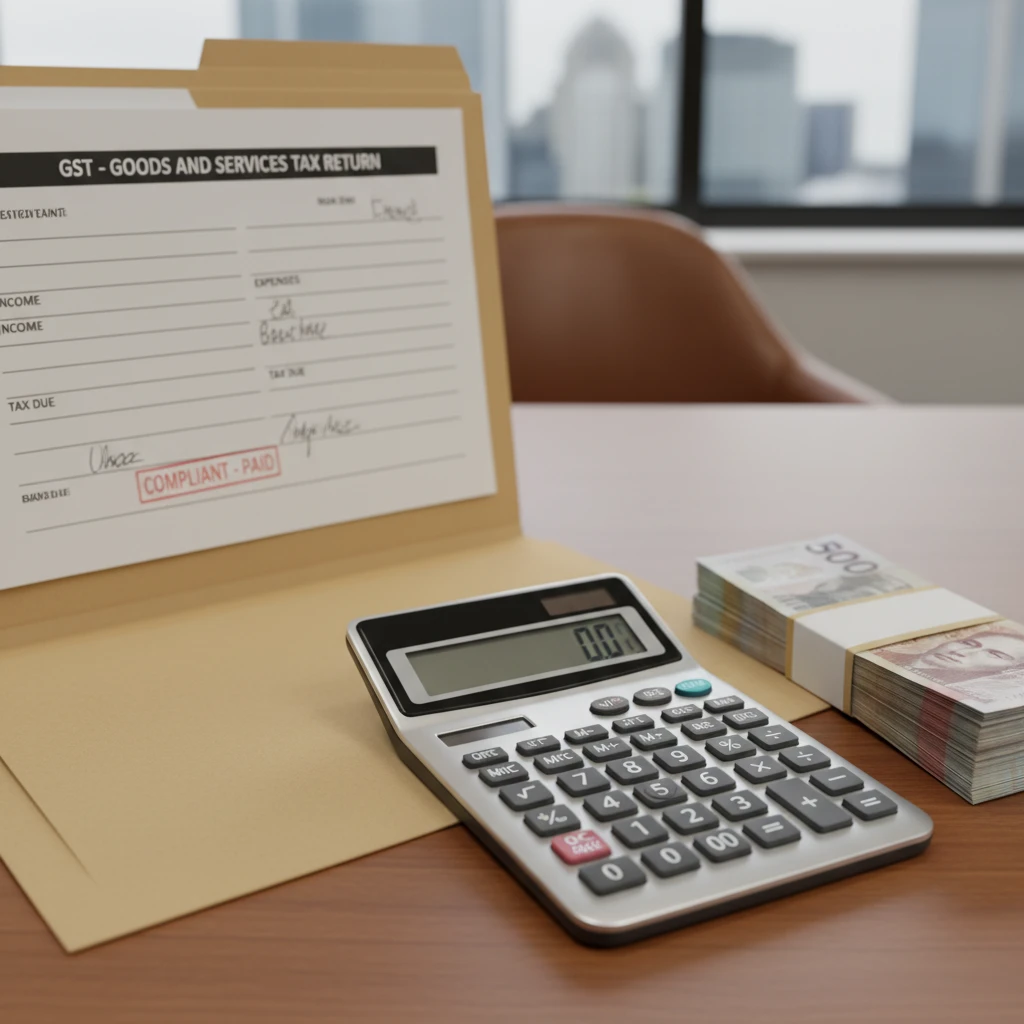 Calculating GST and tax implications for New Zealand business transactions