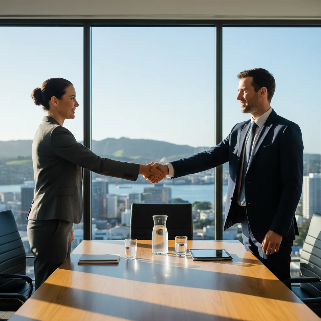 Building long-term relationships with NZ domain brokers