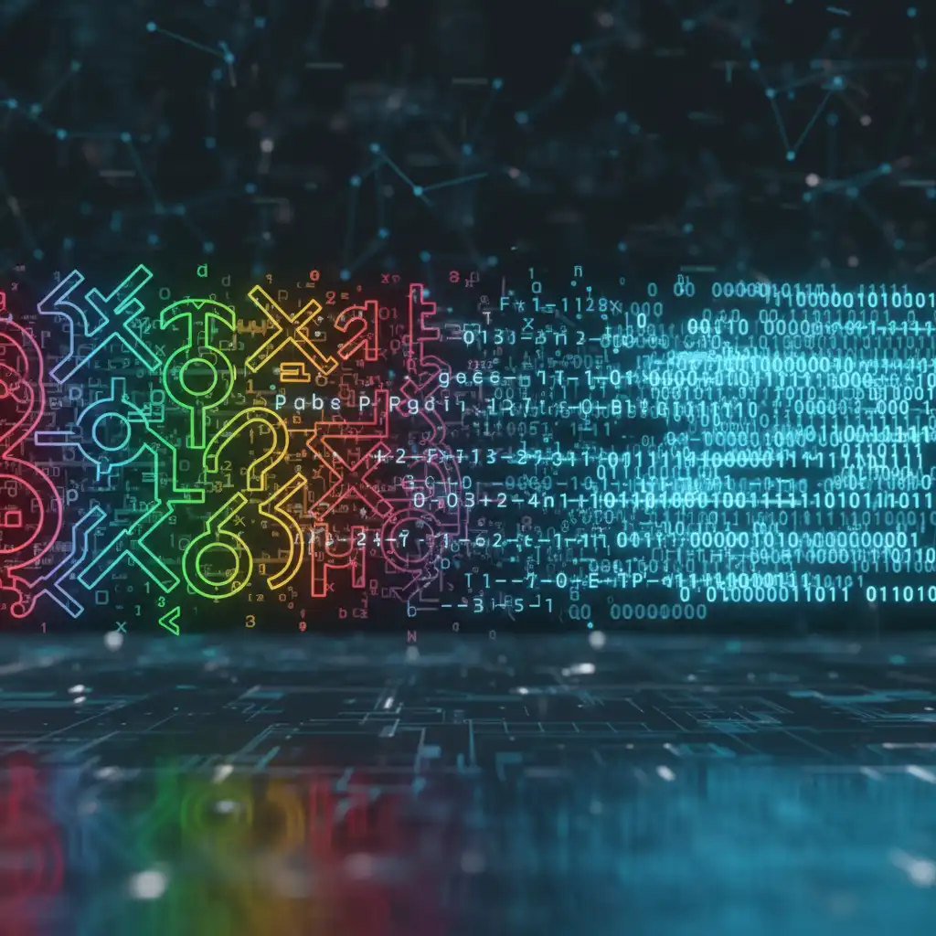 Visualization of IDN to Punycode conversion