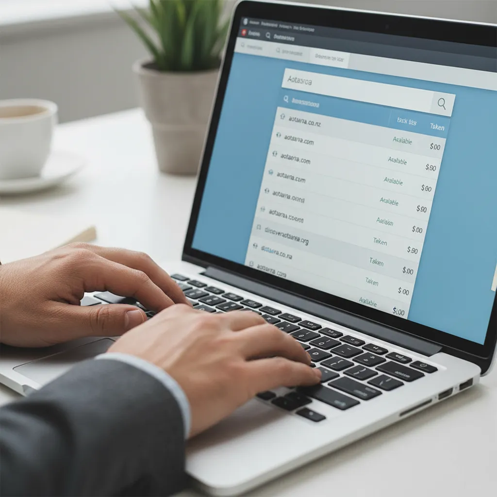 Registering Aotearoa domains for brand protection