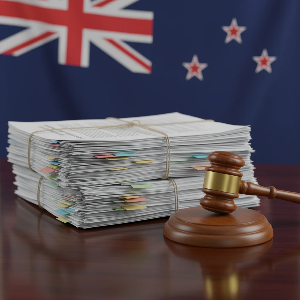 Legal compliance and ethics in New Zealand law