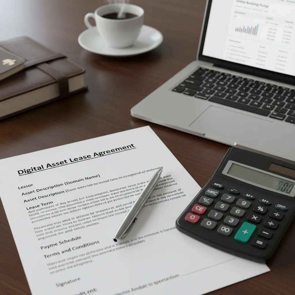 Financing options for buying premium .nz domains