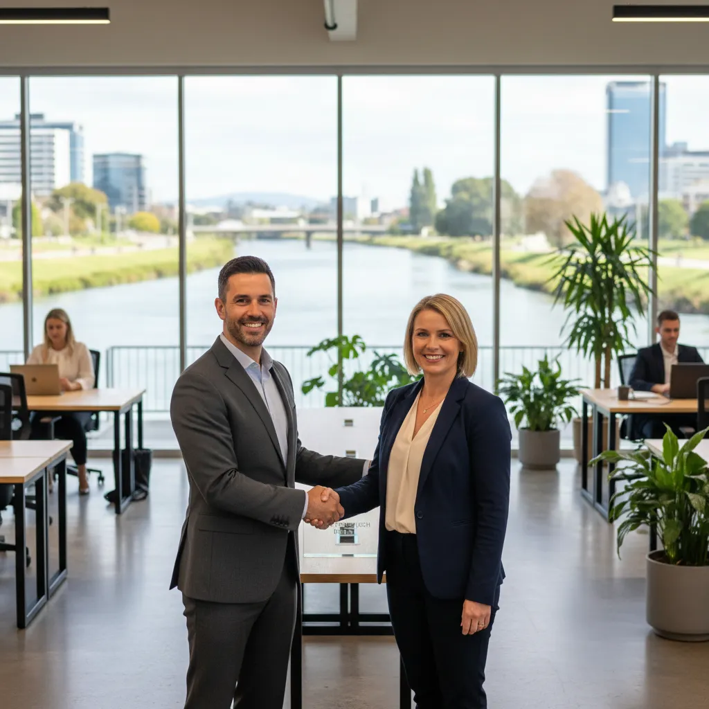 Christchurch Business Networking and Deal Making