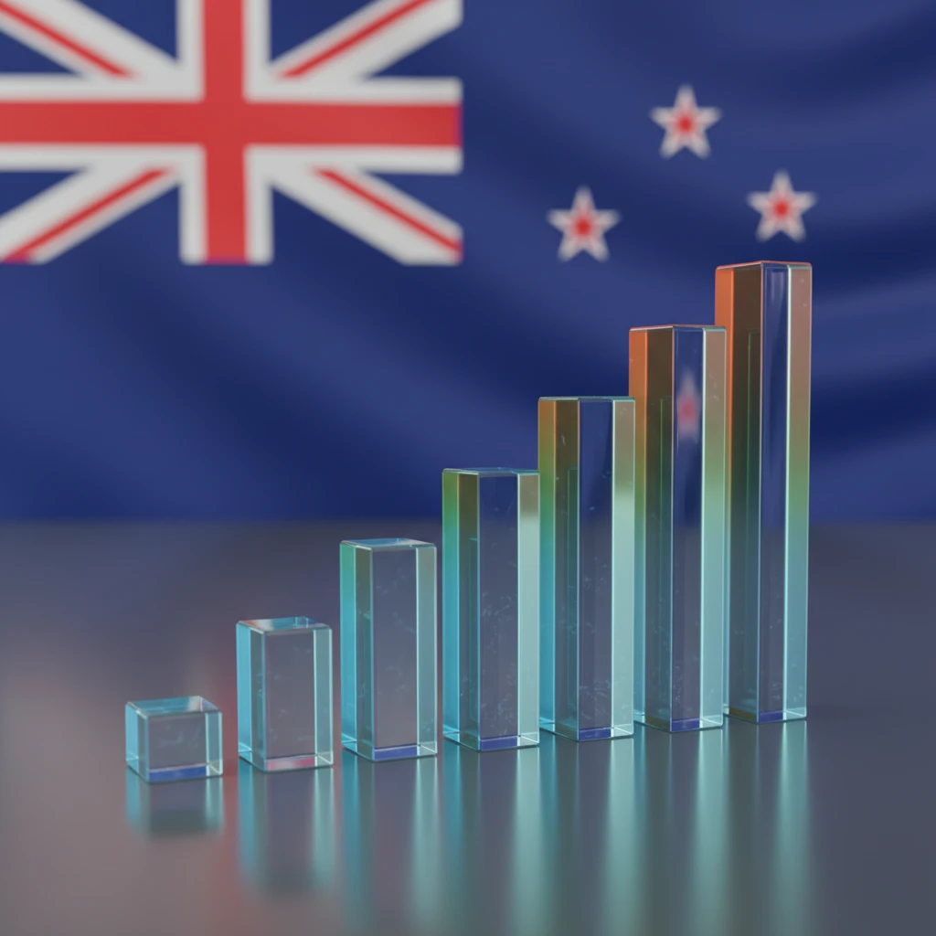 Domain price appreciation graph