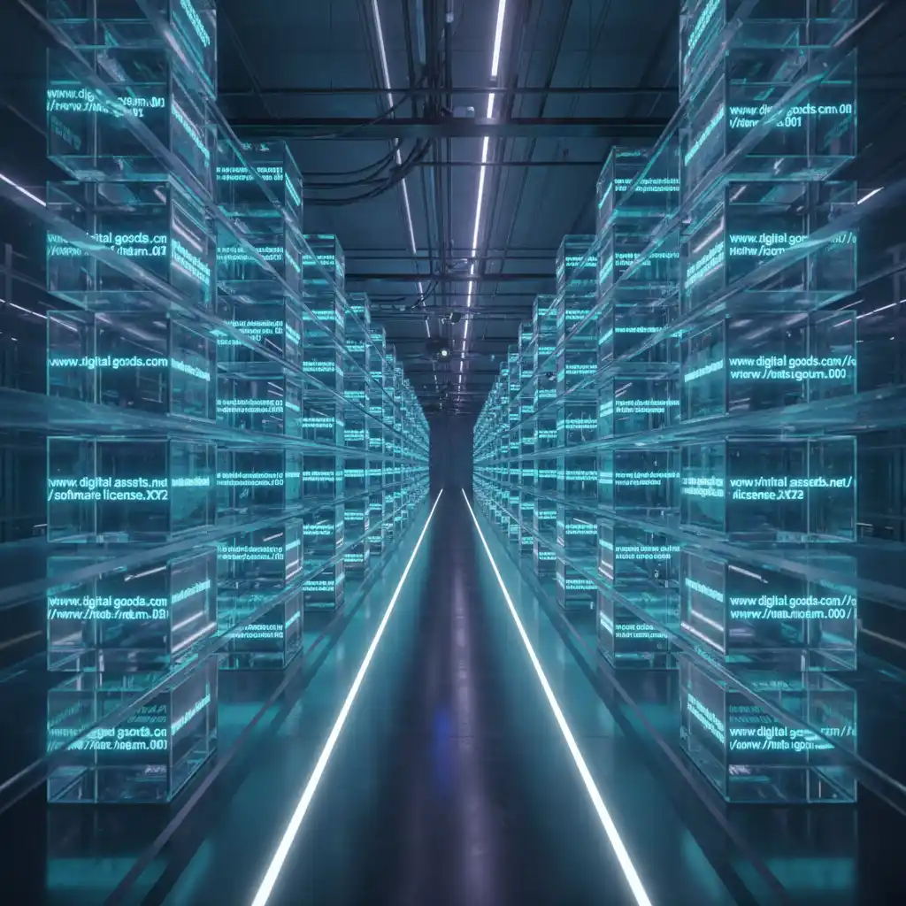 Domain names as trading stock inventory