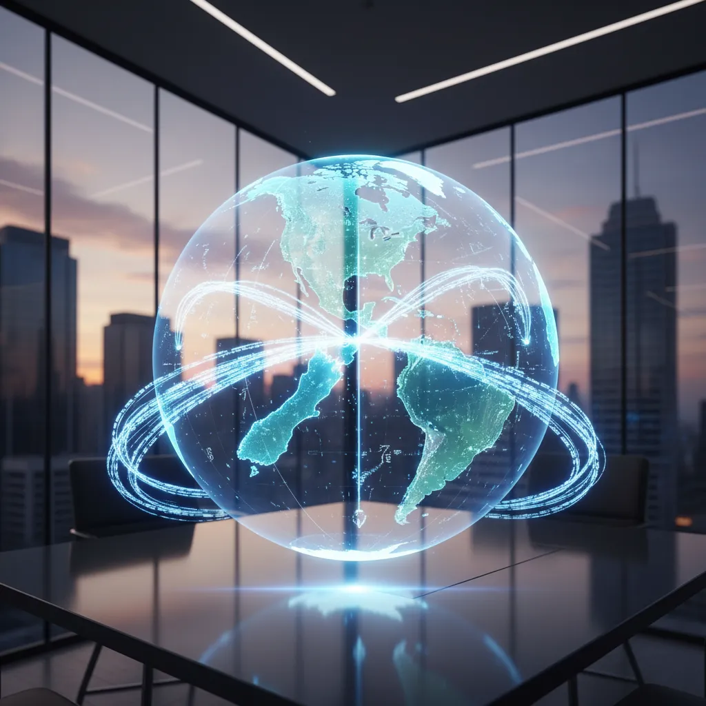 International SEO expansion strategy map