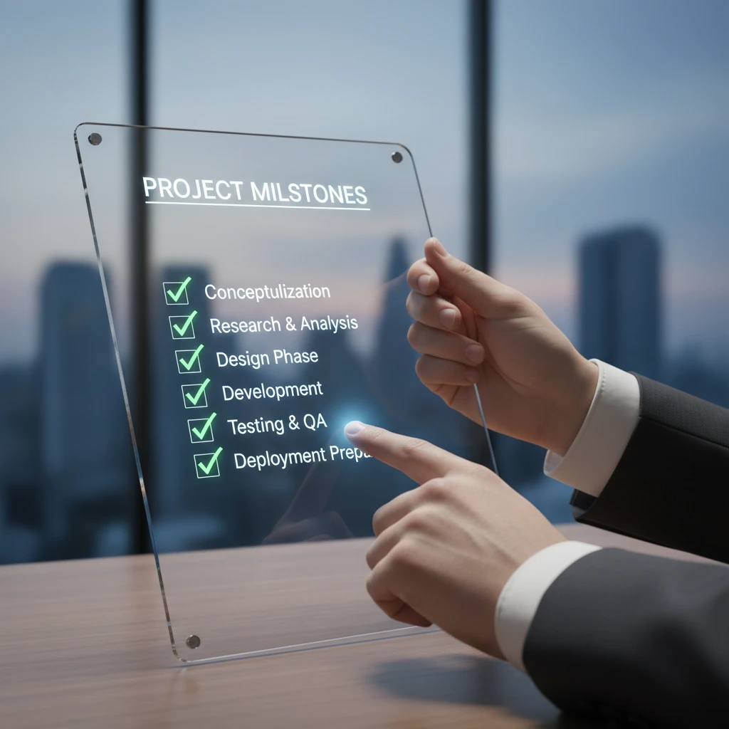 Domain migration checklist completion