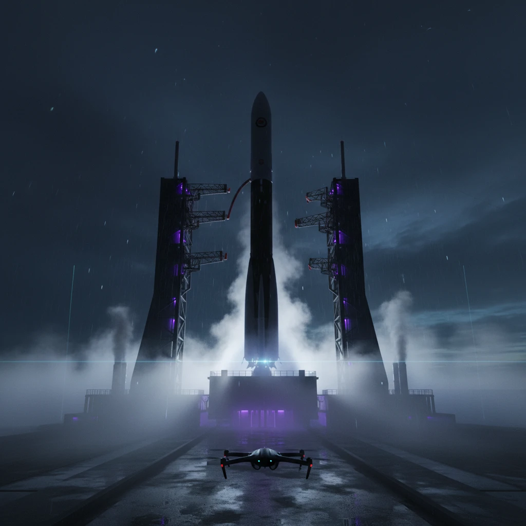 Stealth product launch concept