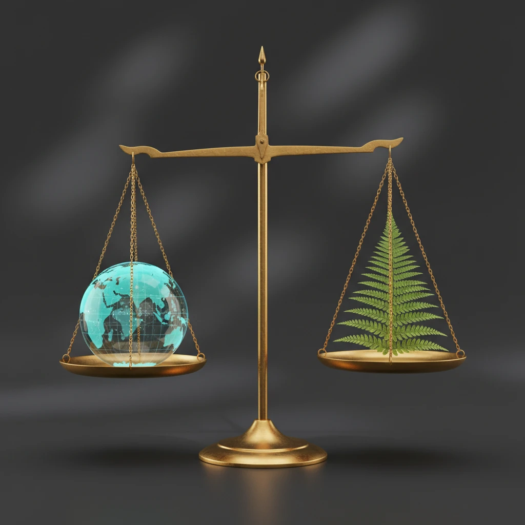 Balancing Commerce and Culture