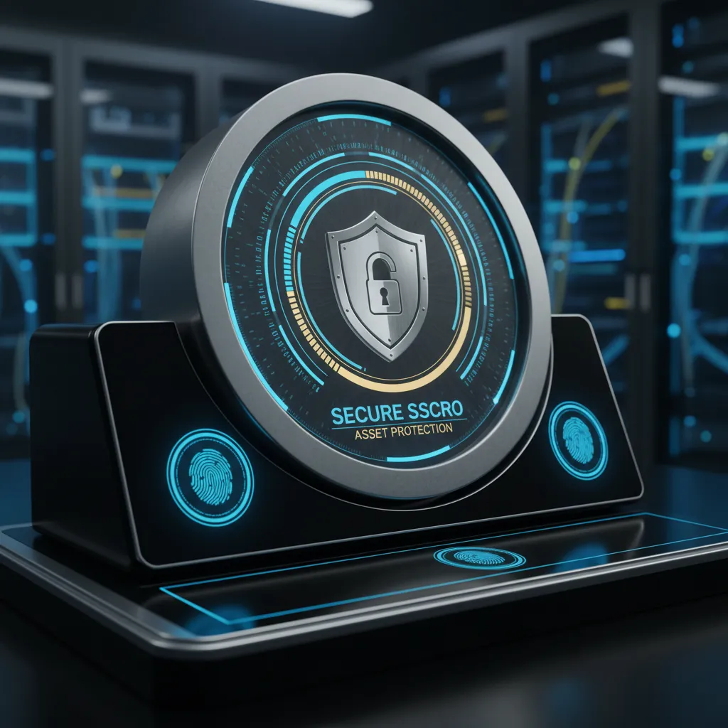 Secure domain transaction escrow service