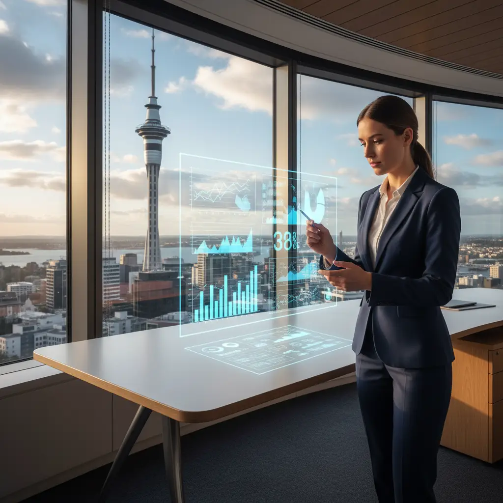 Future of Digital Asset Management in Auckland