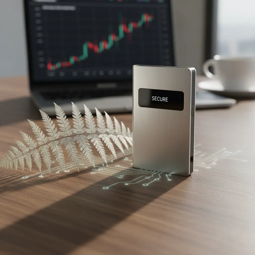 Hardware Wallet Security