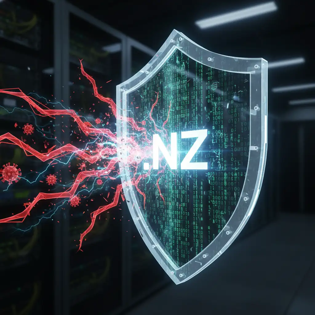 AI driven cybersecurity protecting digital domain assets