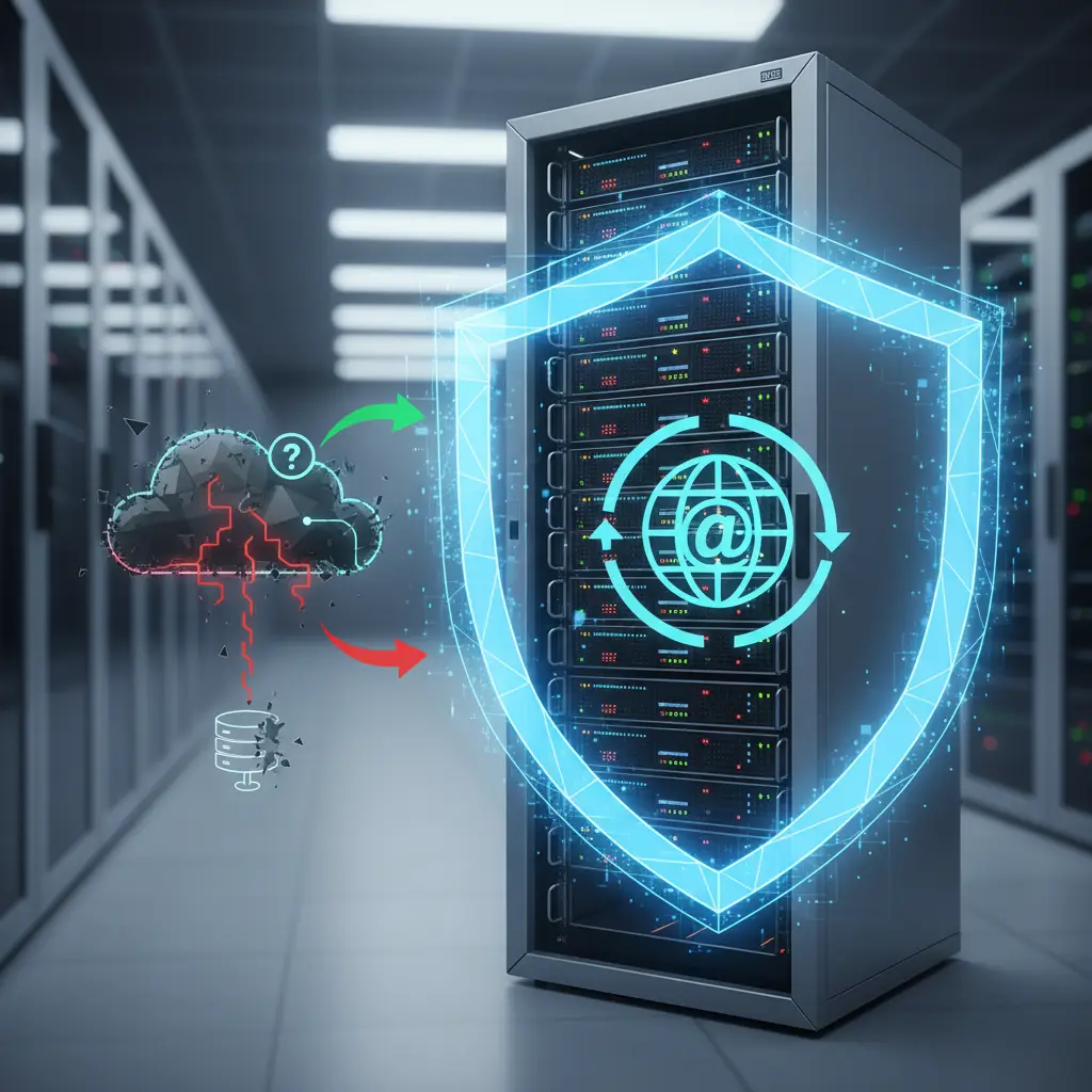 Security risks of domain proxy services