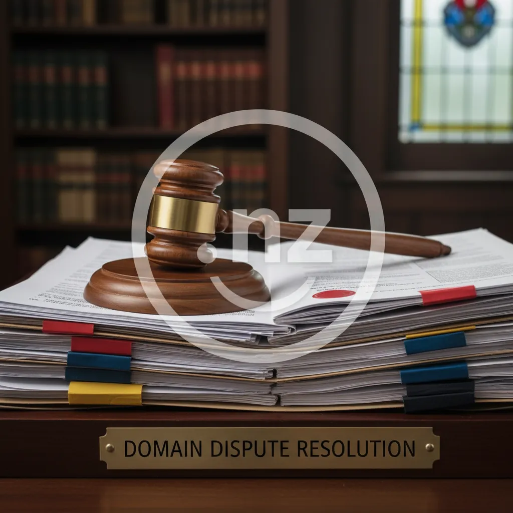 Legal compliance in New Zealand domain investing
