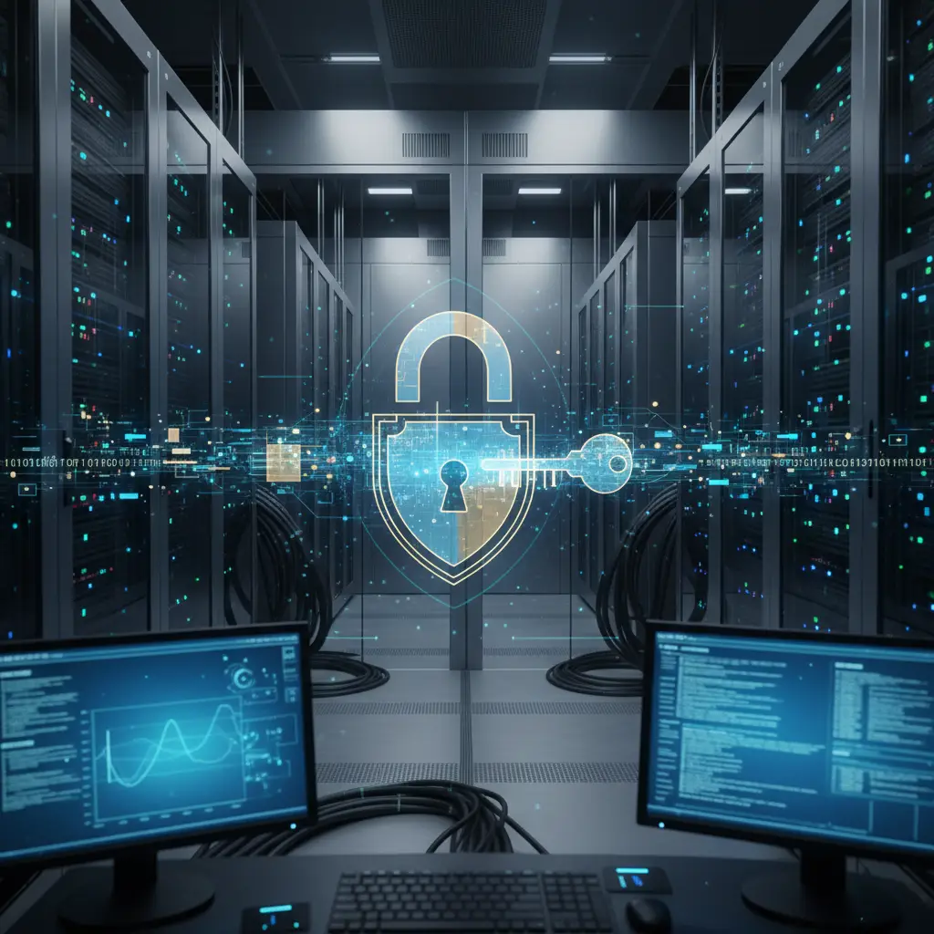 Secure Domain Transfer Process
