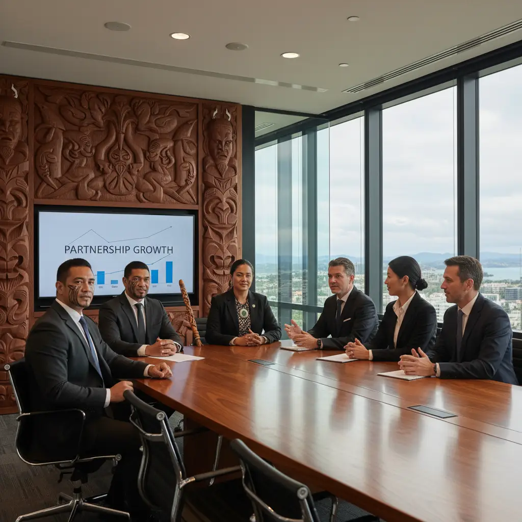 Maori business considerations in foreign investment