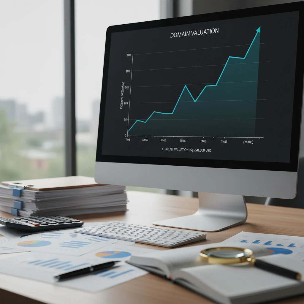 Valuating digital assets for estate liquidation