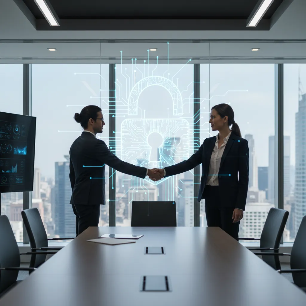 Secure transfer of digital assets using escrow