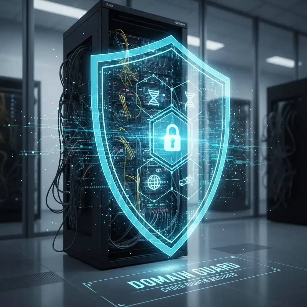 Cybersecurity and protecting domain rights