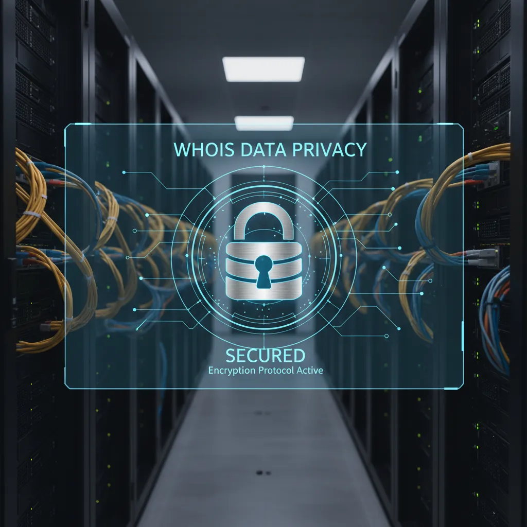 WHOIS data privacy management for .nz domains