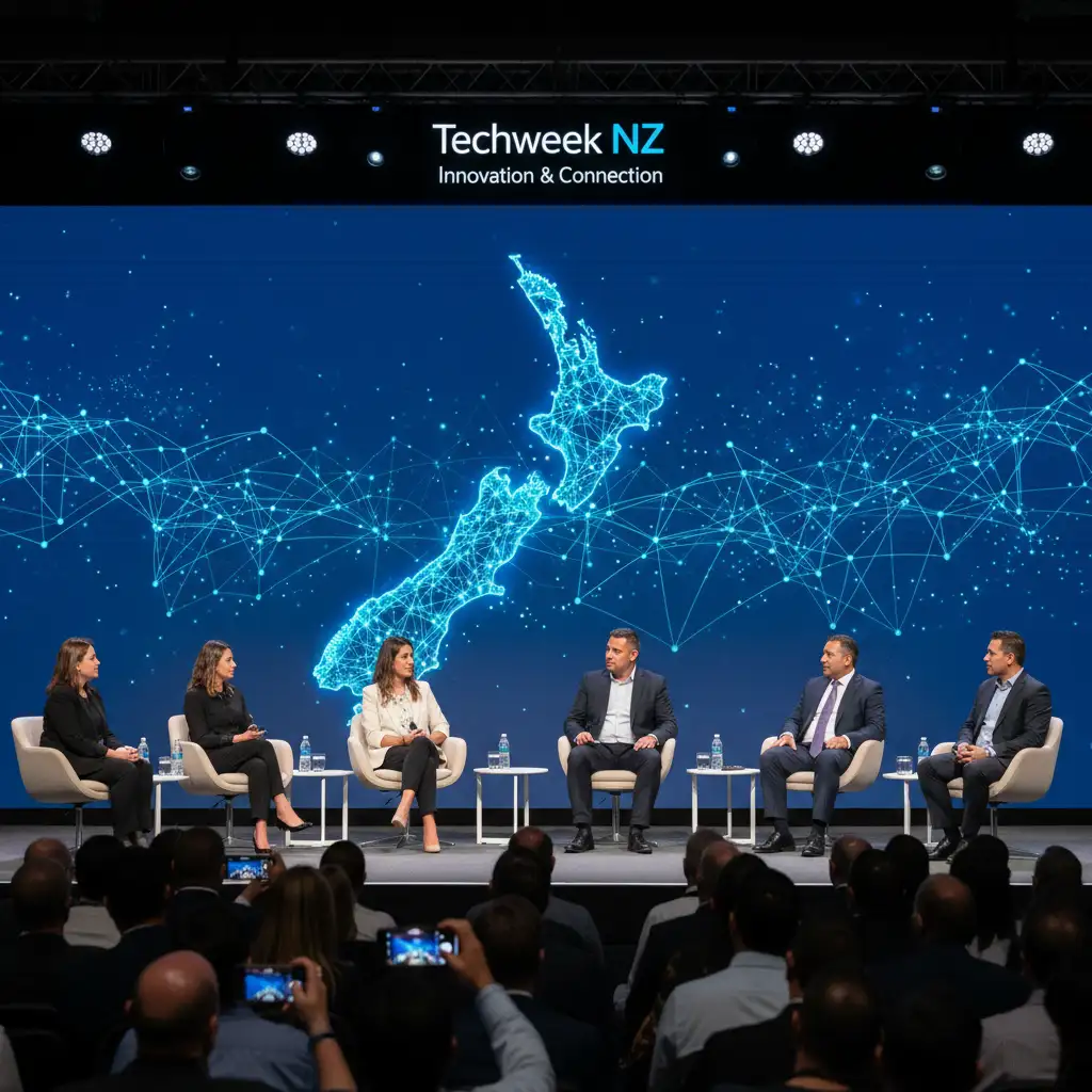 Panel discussion on digital infrastructure and domain strategy