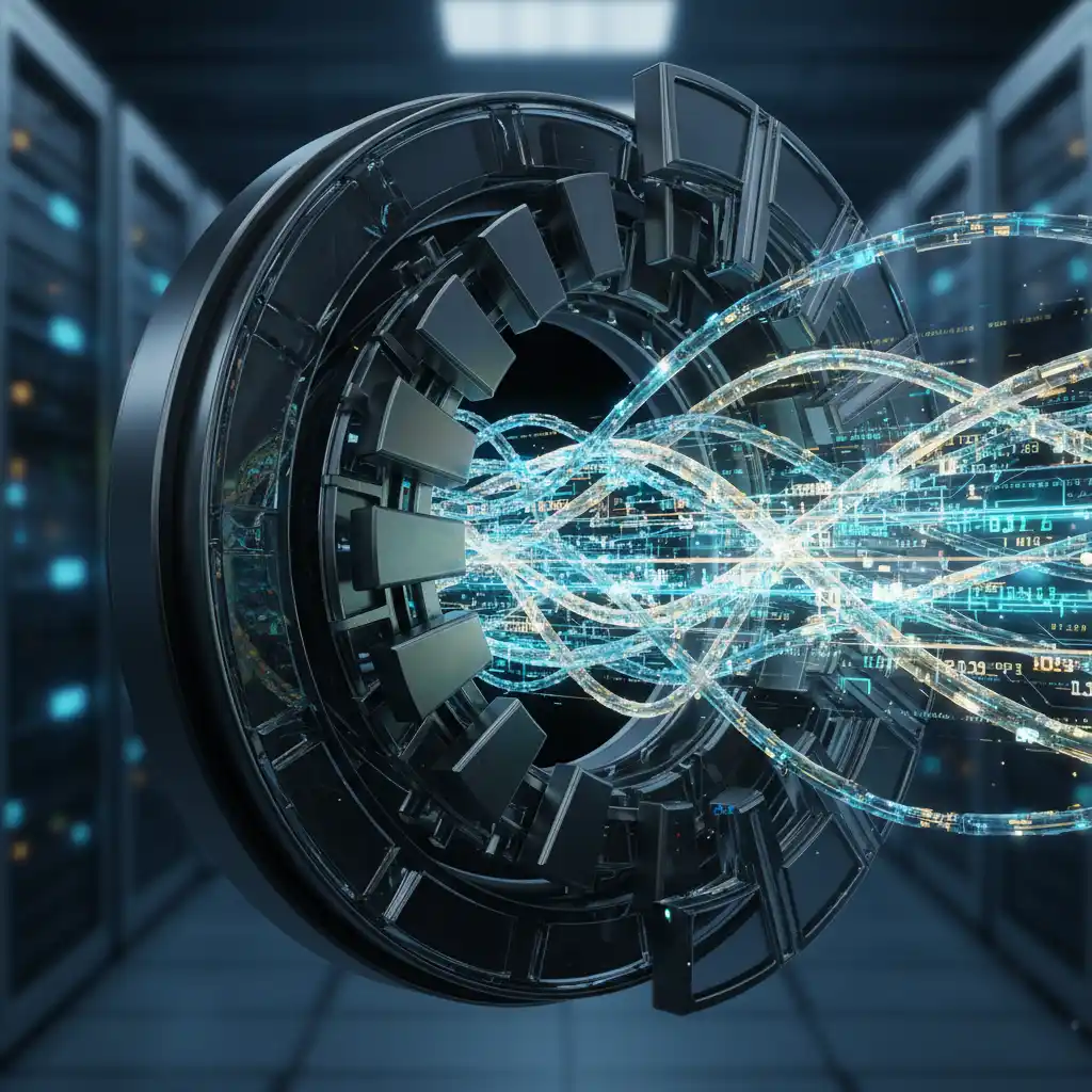 Secure Domain Transfer and Escrow Services