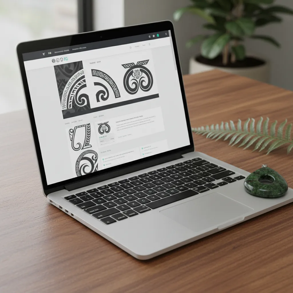 Designing a culturally responsive website for Matariki