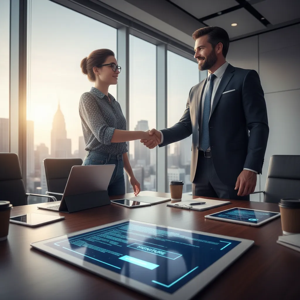 Securing digital assets through strategic brokerage