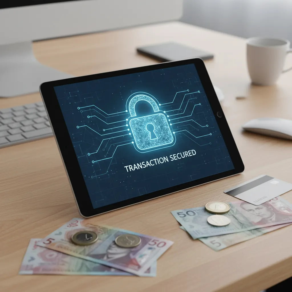 Secure Domain Transaction