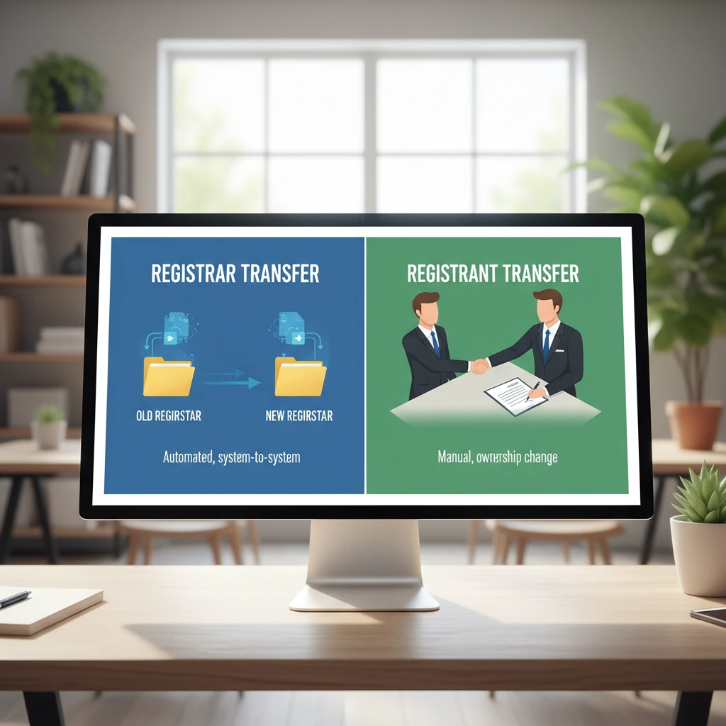 Transferring Ownership