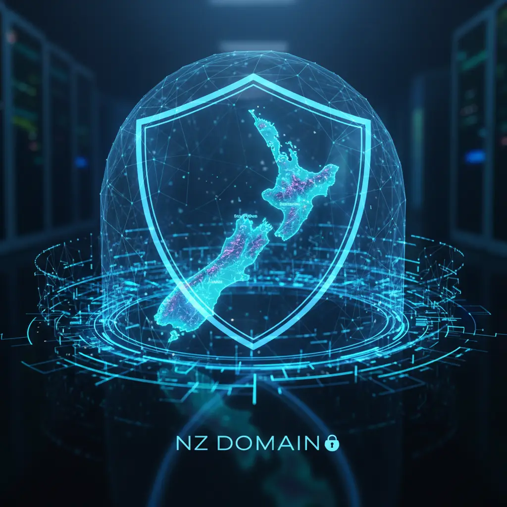 IRPO protection for NZ domain owners