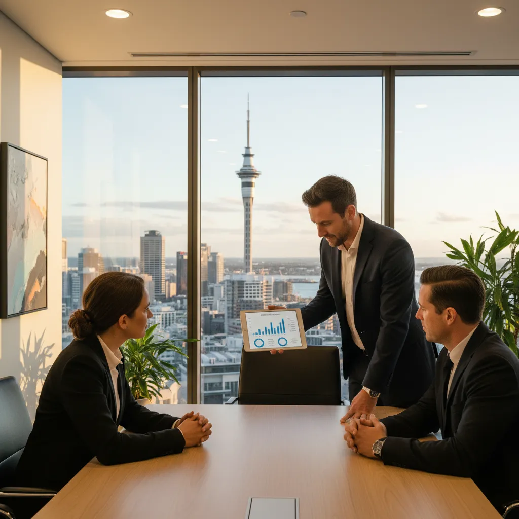 Secure Sales & Escrow