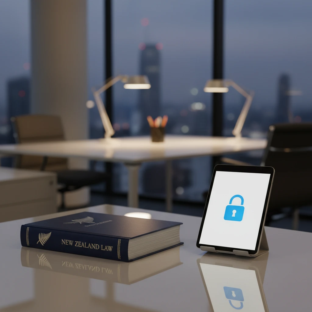 New Zealand Privacy Act 2020 and Digital Asset Security