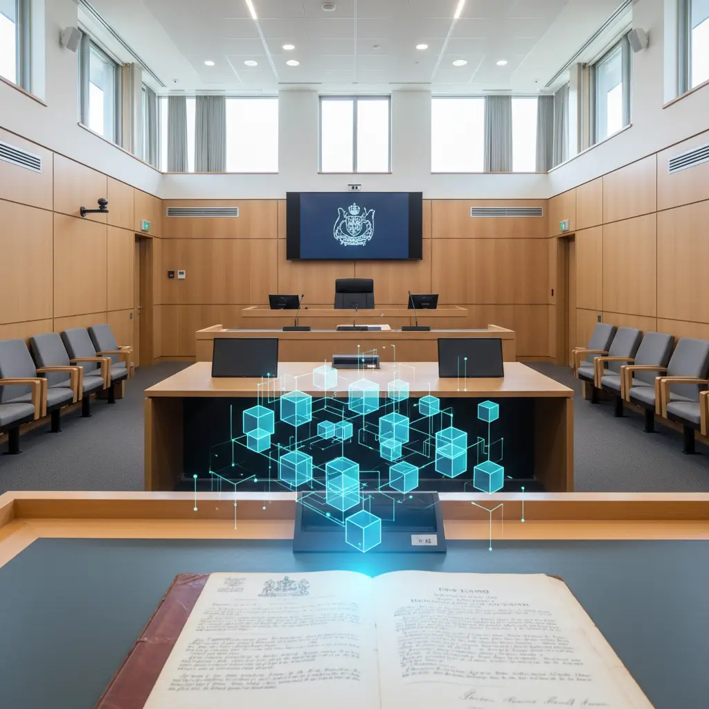 Digital asset valuation gap in modern legal proceedings