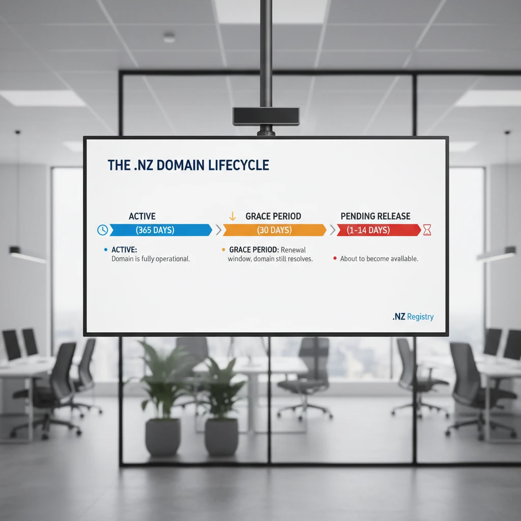 Recovering Lost Corporate Domains