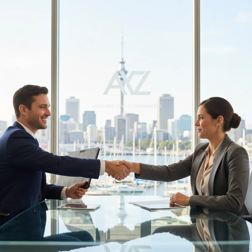 Corporate Brokerage Services