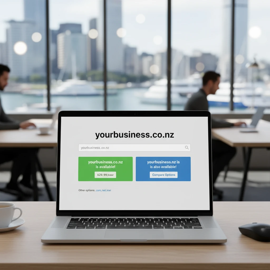 .co.nz vs .nz: The Debate