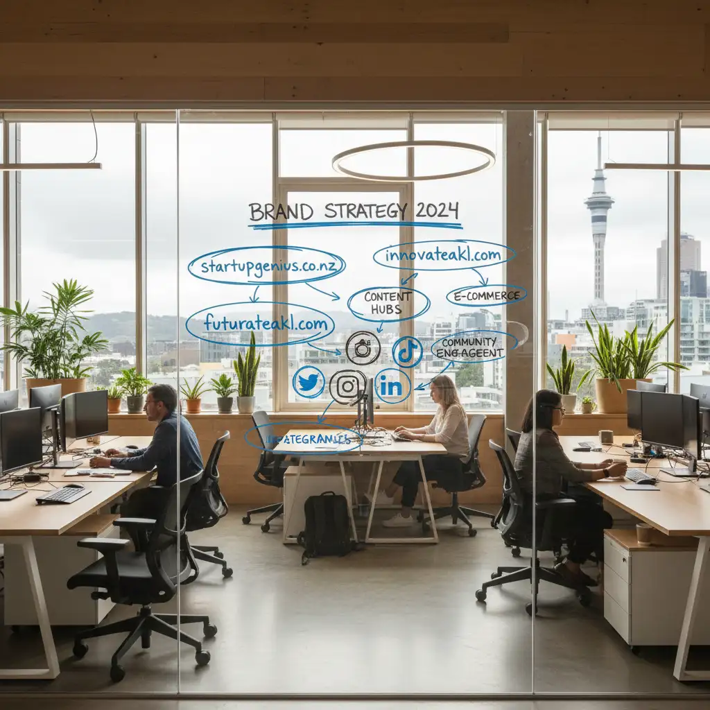 Tech Week NZ: Digital Identity
