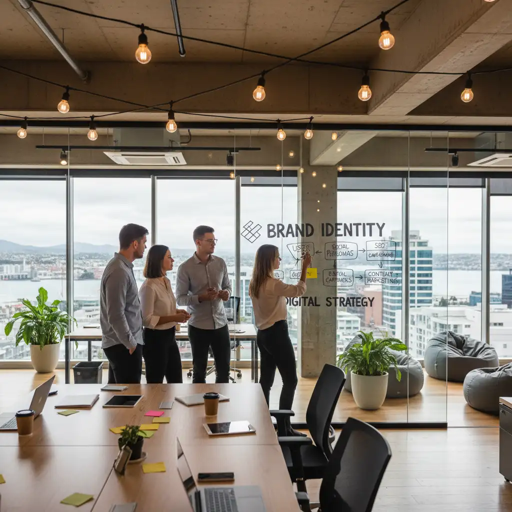 Domain Financing for Startups