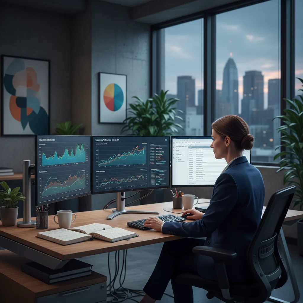 Domain valuation and market research analysis