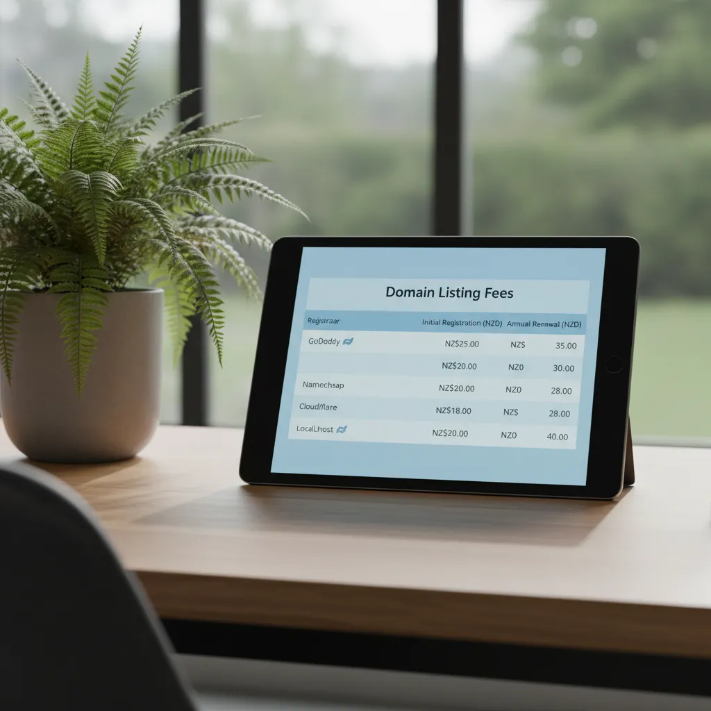 Listing Fees for Marketplaces
