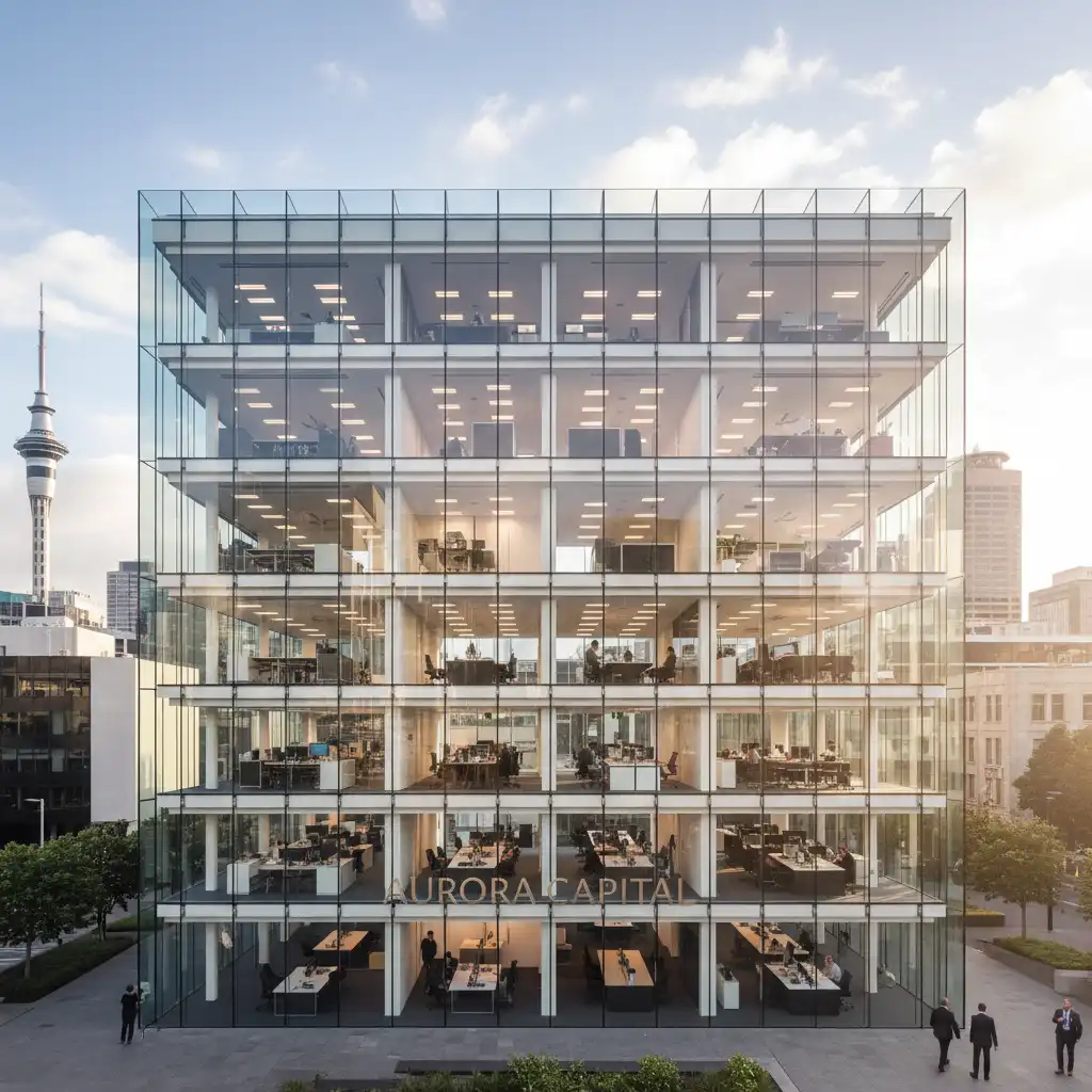 Business transparency in NZ domain market