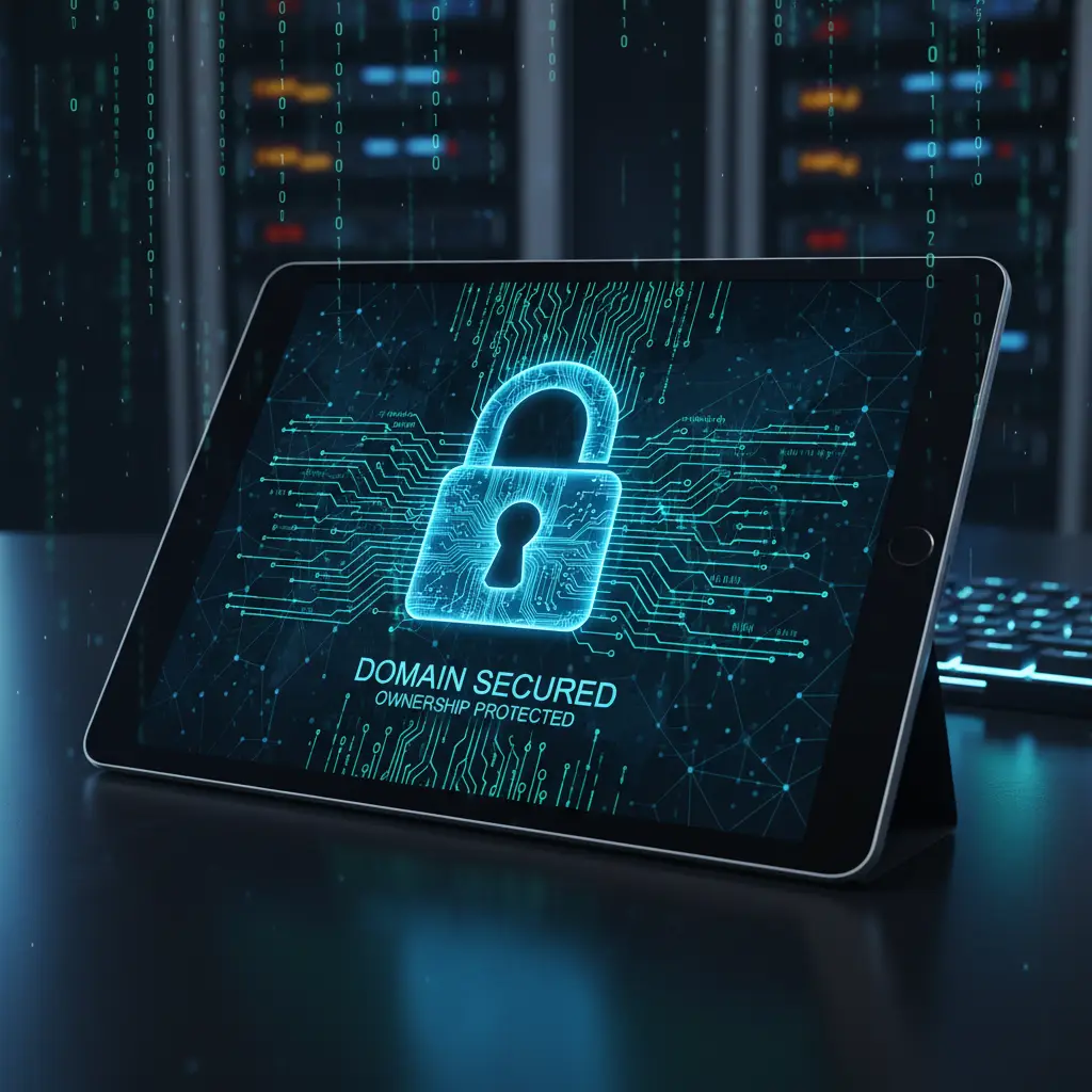 Digital Asset Security and Domain Protection