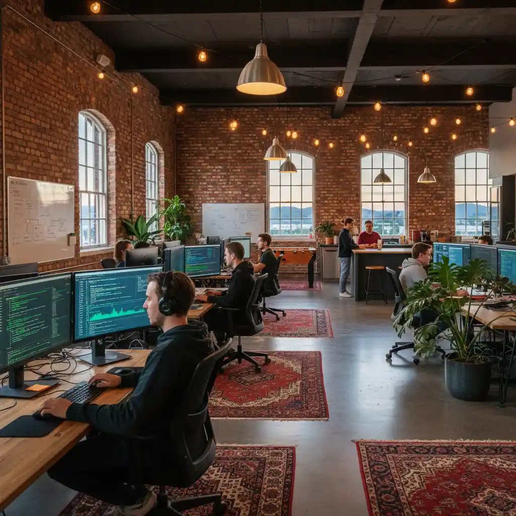 Wellington tech startup focusing on digital assets