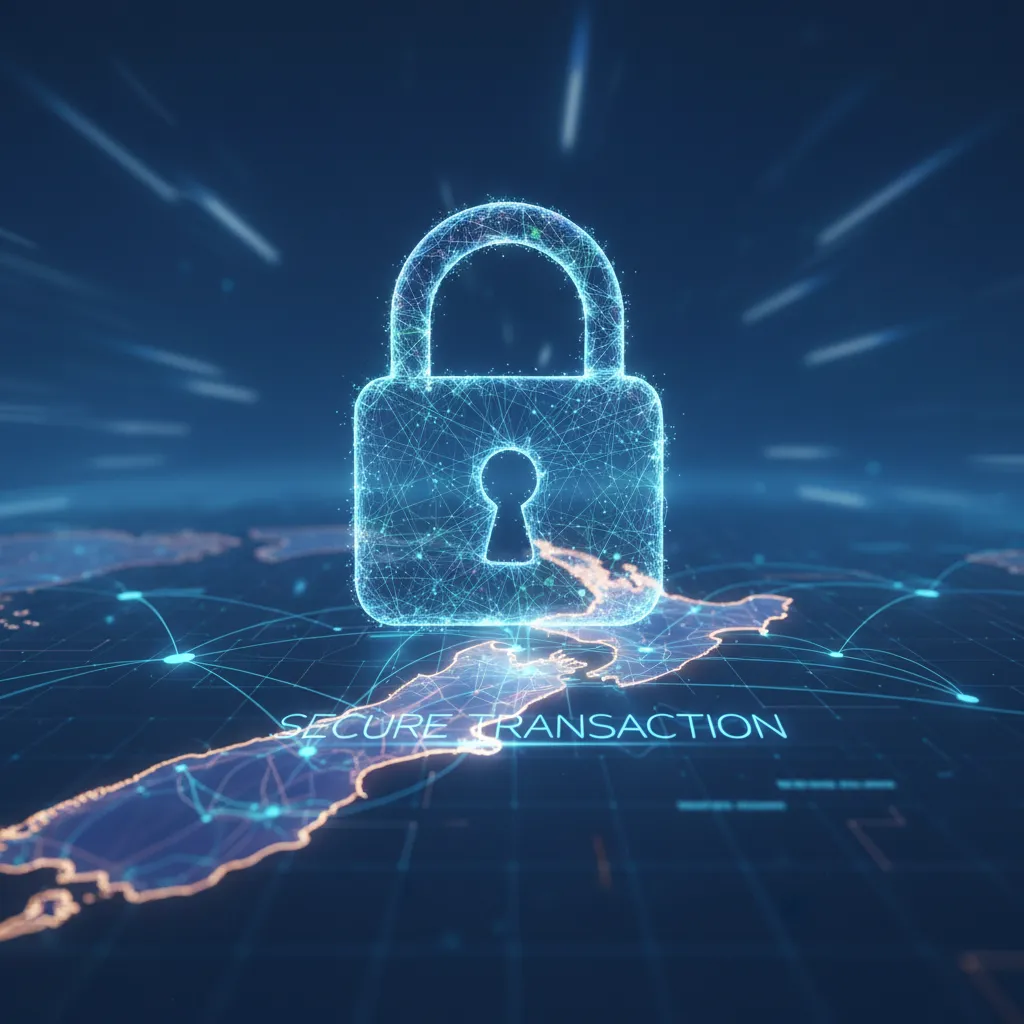 Secure escrow transaction concept for New Zealand domains