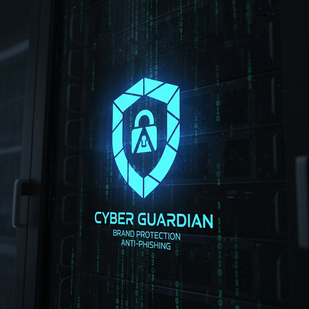 Digital brand protection shield against cybersquatting