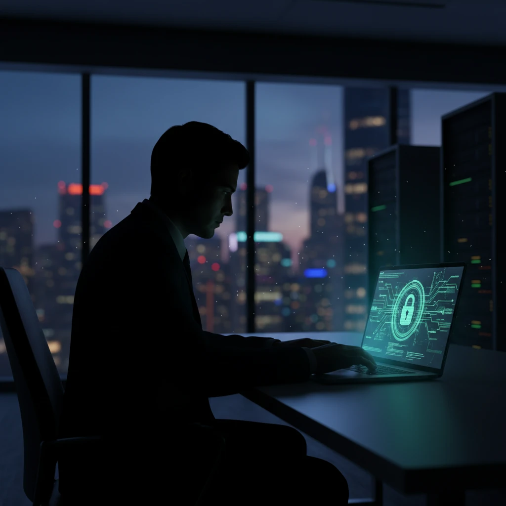 Anonymous domain acquisition strategy
